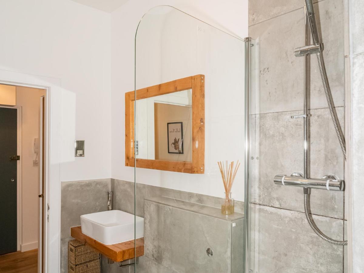Pass The Keys Stunning 3 Bed Loft Style Apt With Free Parking Edynburg Zewnętrze zdjęcie