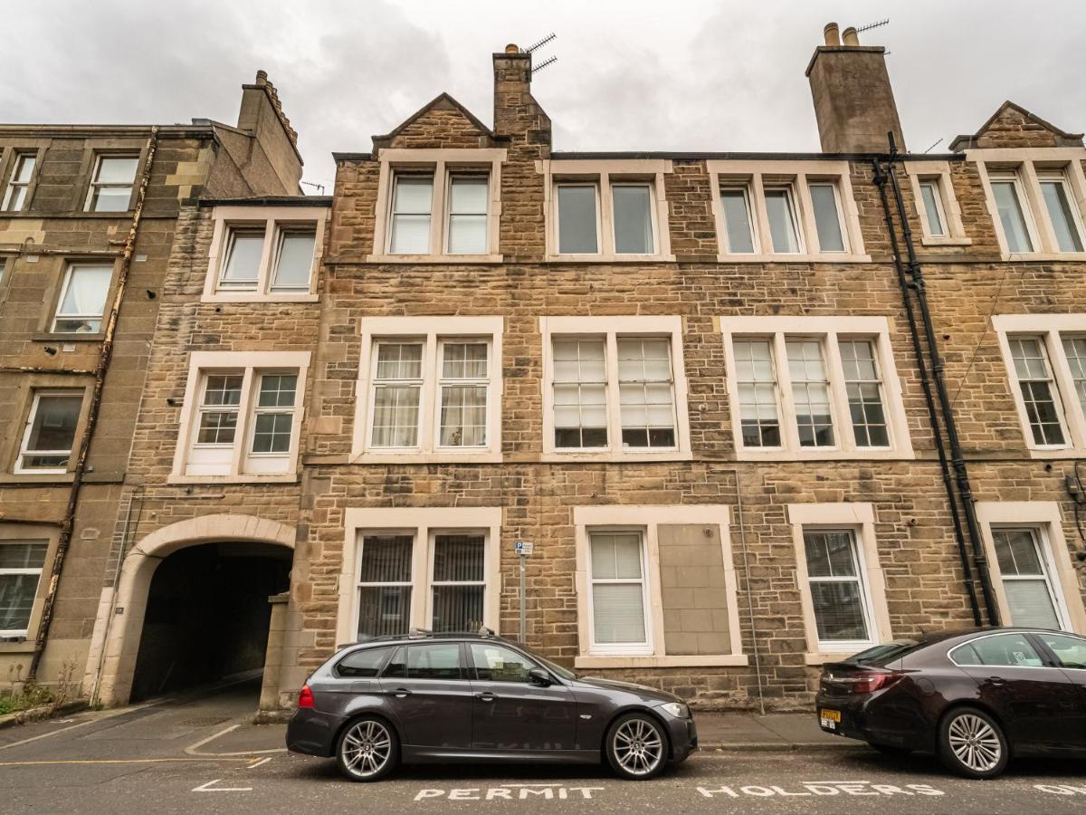 Pass The Keys Stunning 3 Bed Loft Style Apt With Free Parking Edynburg Zewnętrze zdjęcie